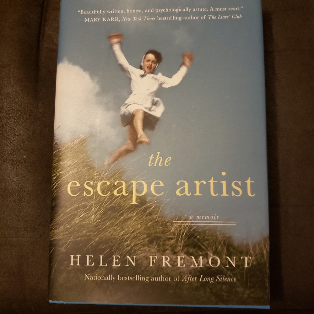 The Escape Artist by Helen Fremont